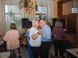 Der Dornbacher im GH Timo am 10.05.2025